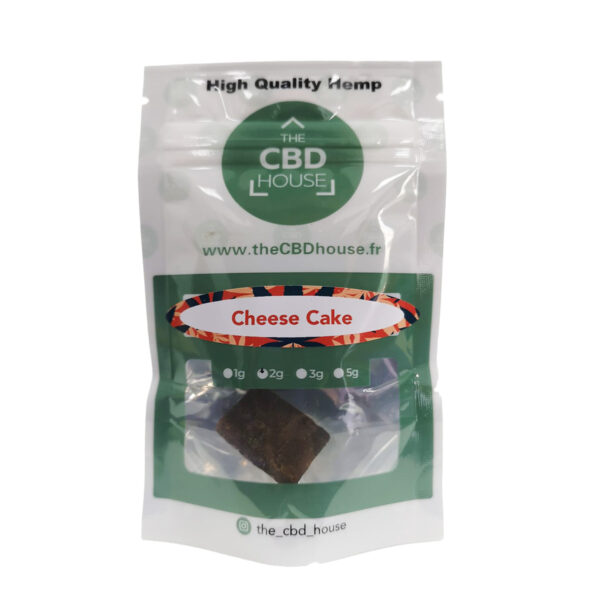 CBD House Cheese Cake 2 gr