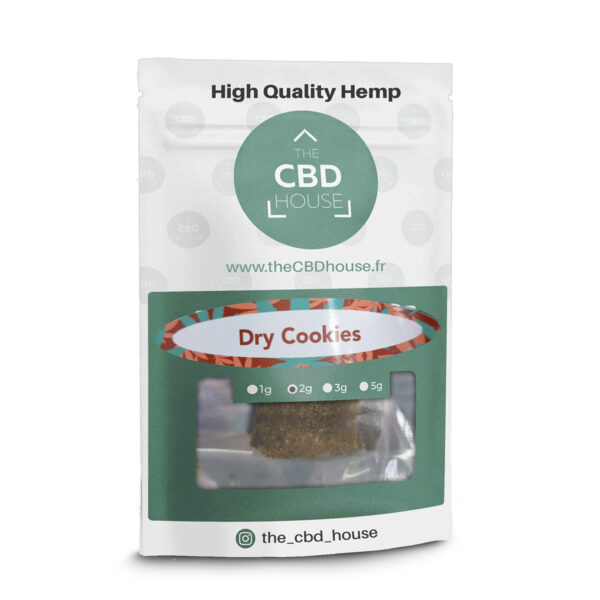 CBD House Cookies 2 gr