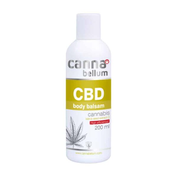 cbd body balsam 200 ml