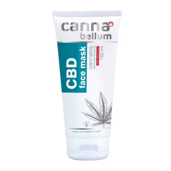 cbd face mask 150 ml