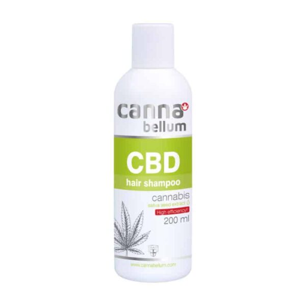 cbd hair shampoo 200 ml