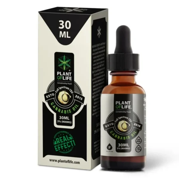 cbd oil 3 30ml full spectrum