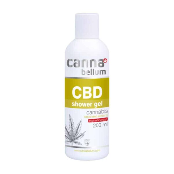 cbd shower gel 200 ml