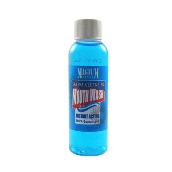 mouth wash magnum detox 120ml