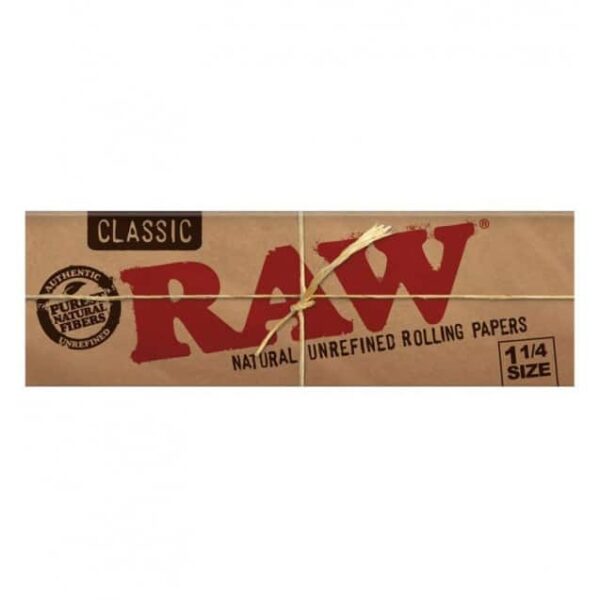 papel raw 11 4 50 u