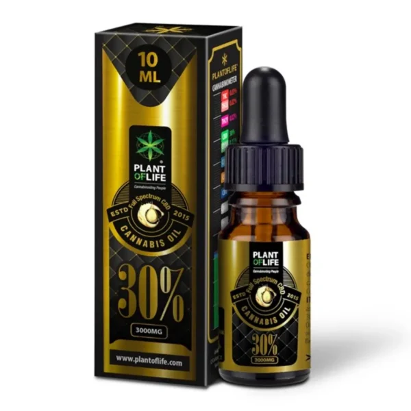 cbd oil 30 10ml full spectrum