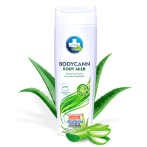 Bodycann Bodymilk 250 ml. Annabis