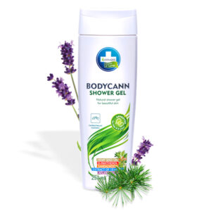 Bodycann Shower Gel 250 ml. Annabis