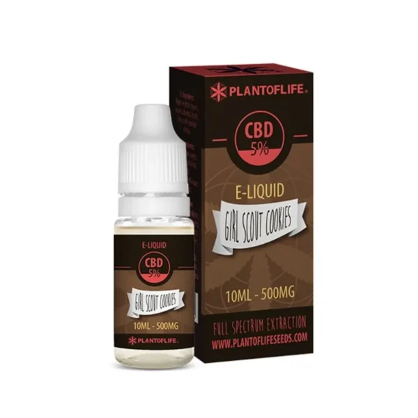 eliquid girl scout cookies cbd 5 10ml 1