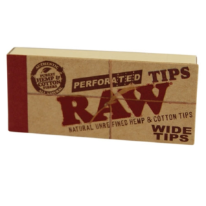 RAW Tips Organic 1