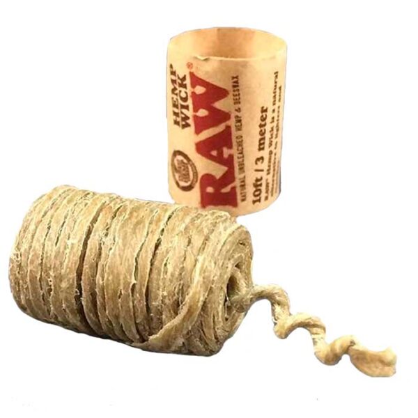 raw cuerda hemp wick 3 metros 02