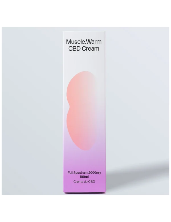 votum world muscle warm cream cbd 1